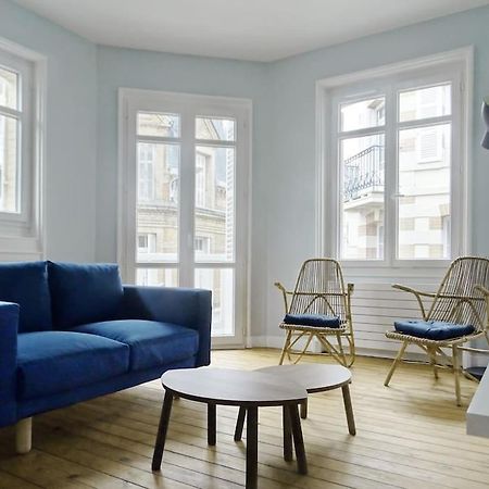 Au Coeur De Trouville. Appartement De 3 Pieces. Esterno foto