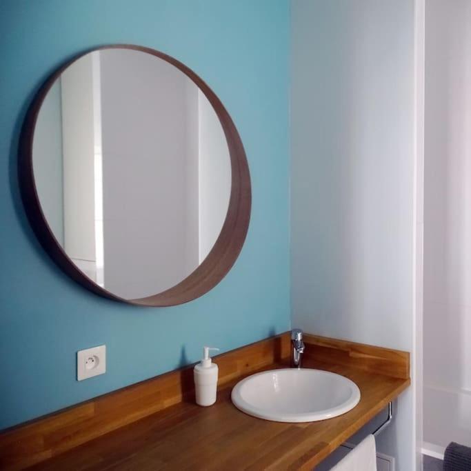 Au Coeur De Trouville. Appartement De 3 Pieces. Esterno foto